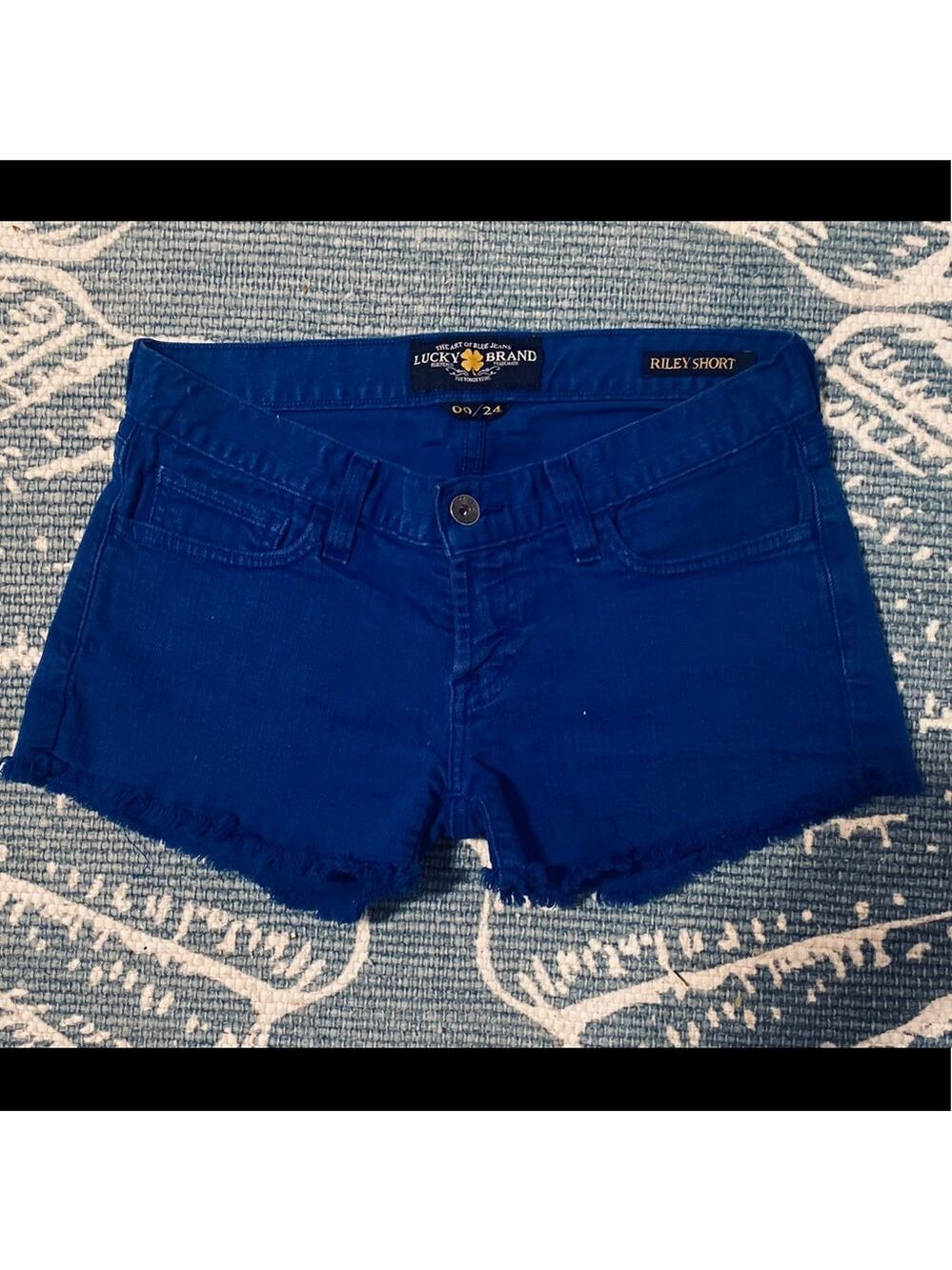 Lucky Brand Daisy Dukes! CLOSE OUT!!